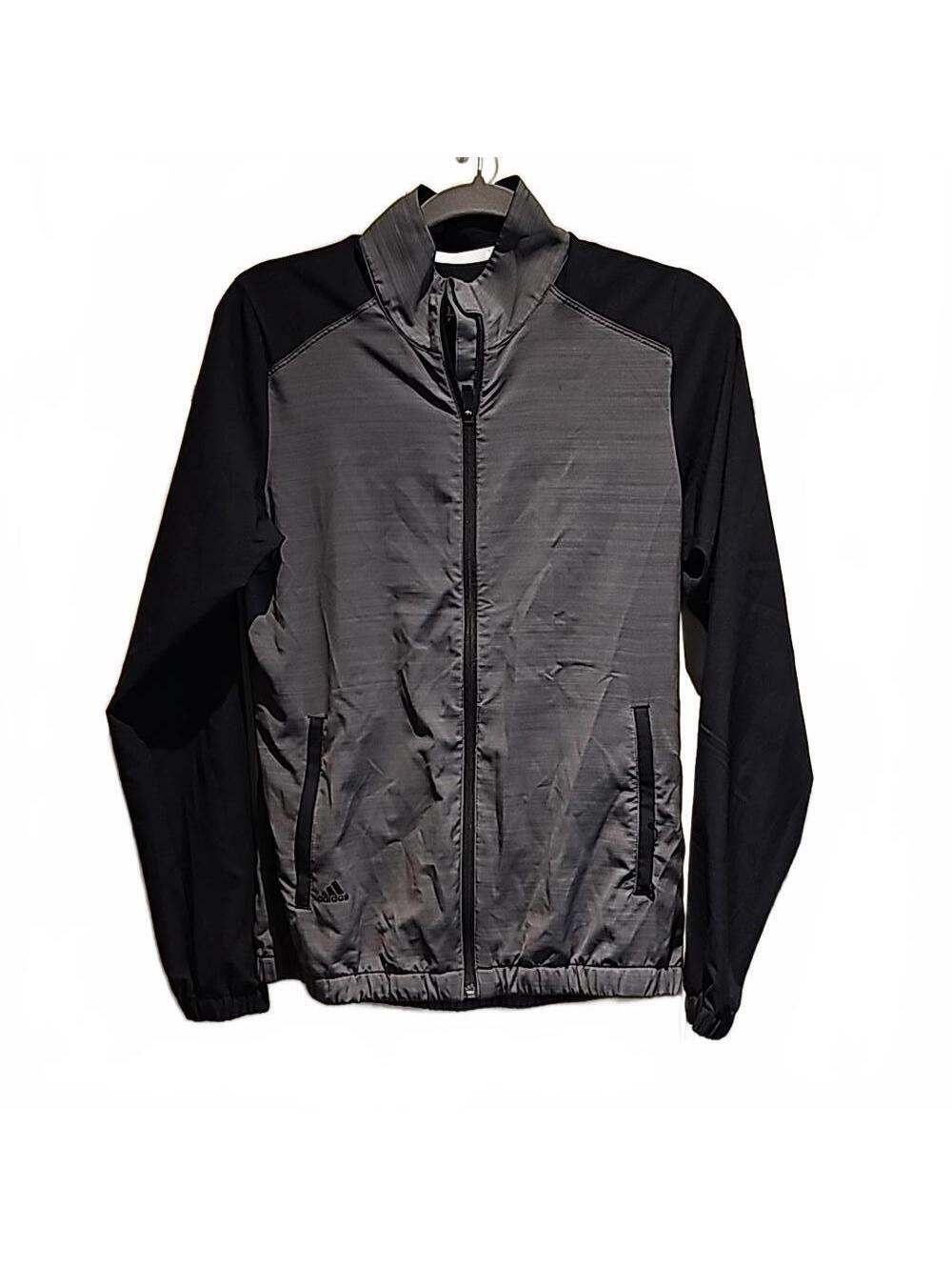 Adidas performance jacket full zip size S
